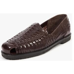 Deer Stags Men's Antonio Loafer, Dark Brown, 13